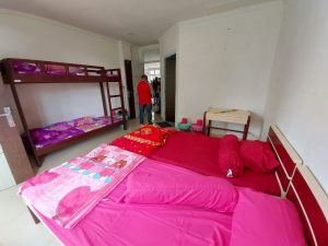 “UKIT” Disulap Jadi Rumah Singgah COVID-19, Fasilitas Mirip Hotel