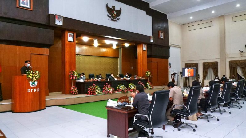 Pendapatan Tomohon Tahun 2022 Diproyeksi Capai Rp700 Miliar