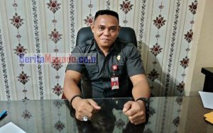 Uji Kompetensi 12 Jabatan TP di Pemkab Sangihe Dimulai, Steven Lawendatu: Ini Dilakukan Secara Transparan!