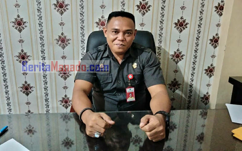 Uji Kompetensi 12 Jabatan TP di Pemkab Sangihe Dimulai, Steven Lawendatu: Ini Dilakukan Secara Transparan!