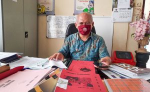 SMAN 1 Tahuna Siap Laksanakan PTM Terbatas, Kepsek Sebut Sudah Disetujui Orang Tua Siswa