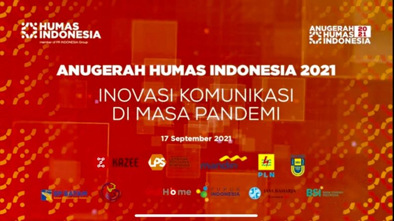 Royke Roring terpilih Bupati Terpopuler di Media Digital 2021