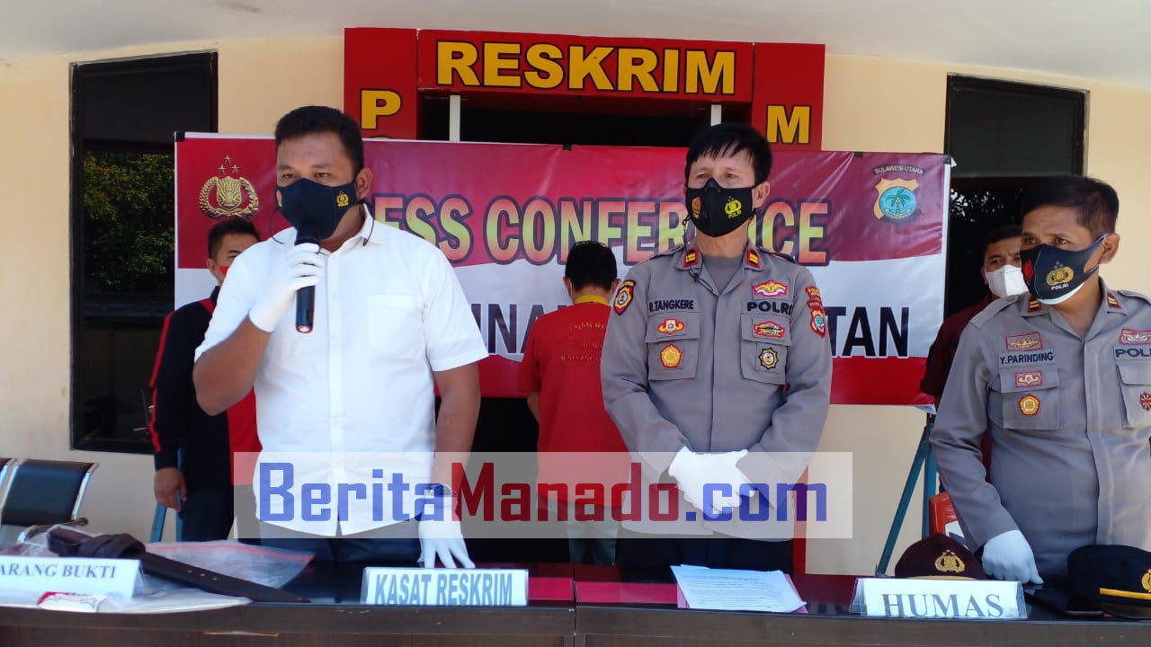 Pelaku Mutilasi Kedua Tangan Pria Asal Pakuure Tiga Serahkan Diri, Ini Alasannya