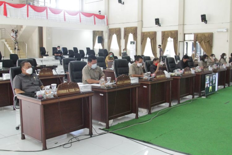 FPG Meminta Pemkot Tomohon Perhatikan Insentif Terakhir Pala Meweteng Purnabakti 8 FPG Meminta Pemkot Tomohon Perhatikan Insentif Terakhir Pala Meweteng Purnabakti