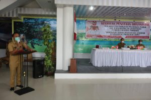Tingkatkan Kinerja, Pemkot Tomohon Gelar Bimtek