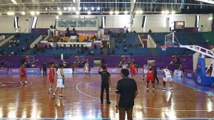 PON Papua: Menegangkan, Tim Basket Sulut Kalahkan Bangka Belitung 92-91
