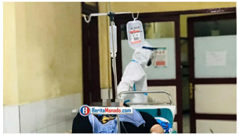 Kasus Sembuh di Sulut Bertambah, 14 Kabupaten/Kota Lanjutkan PPKM Sampai 20 September