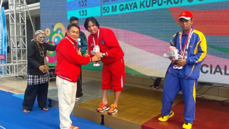 Atlet Disabilitas Sulut, Antara Prestasi dan Diskriminasi