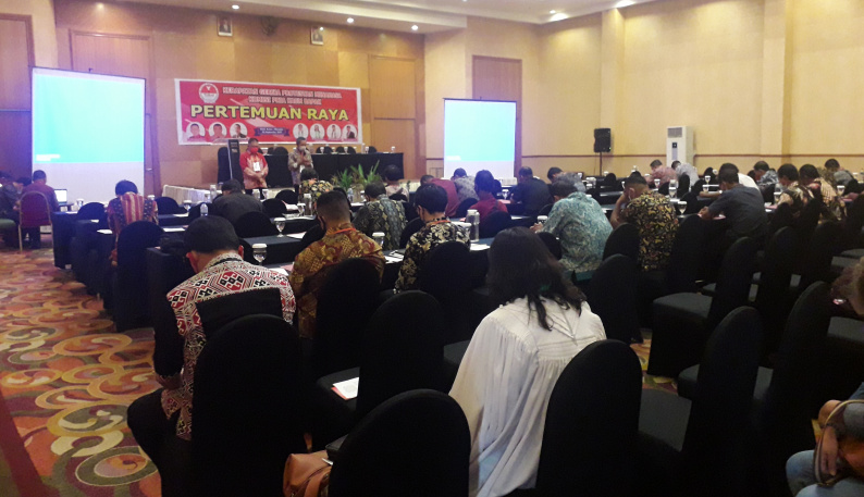 Ini Suasana Jelang Pertemuan Raya PKB PP KGPM