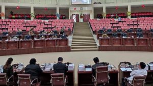 Banggar dan TAPD Kebut Pembahasan KUA-PPAS APBD-Perubahan Provinsi Sulut Tahun 2021