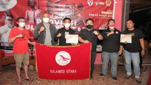 Ini Wakil Sulut untuk Pra-PON game e-Football PES 21