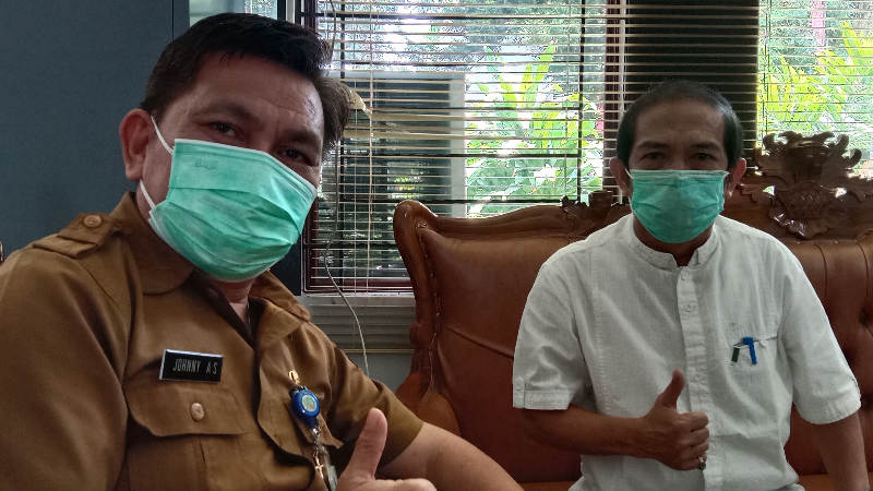 IKA SMP Muhammadiyah 1 Manado Daftarkan Organisasi, Kesbangpol Apresiasi