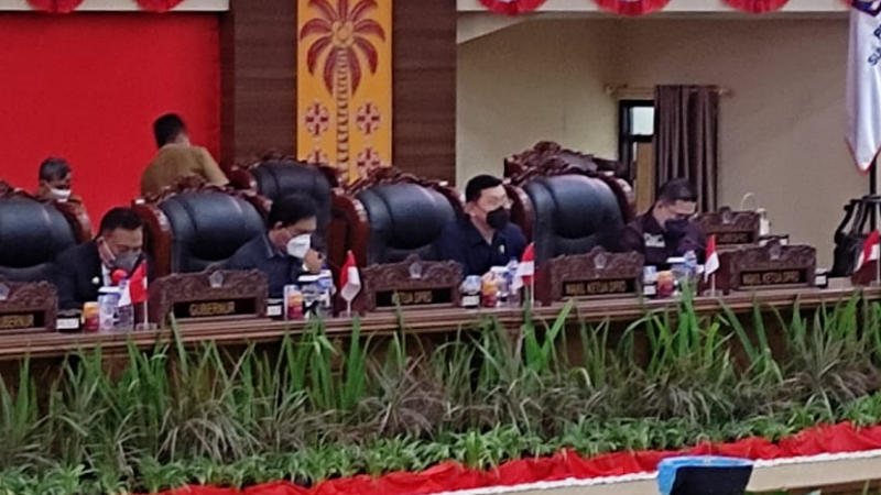 Pemprov dan DPRD Sulut Sepakati KUA-PPAS Perubahan APBD, Total Belanja Rp4,4 Triliun