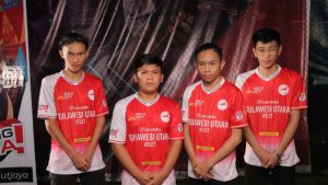 Tim Asal Minsel Jadi Wakil Sulut di Pra-PON 2021 Game Free Fire