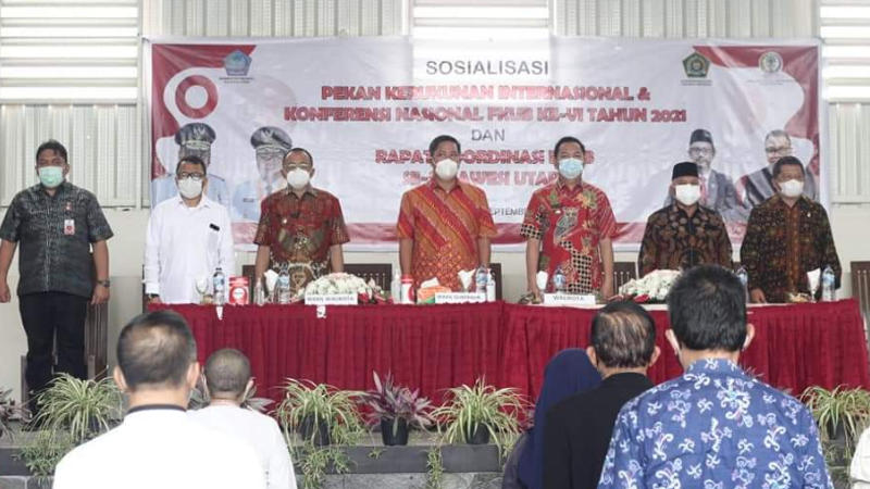Sulut Tuan Rumah Pekan Kerukunan Internasional dan Konferensi Nasional FKUB ke-VI