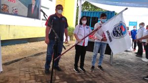 Pimpin POSSI Manado, Jean Sumilat Berkomitmen Bangkitkan Prestasi Selam