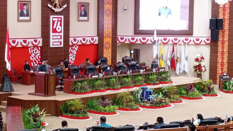 Wagub Sulut Steven Kandouw Dorong Legislator Bicara Kritis, Jangan 'Wowo'