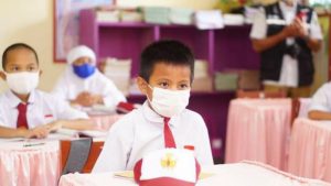 PTM Terbatas: Setip Guru Wajib Awasi Murid Terkait Disiplin Protokol Kesehatan