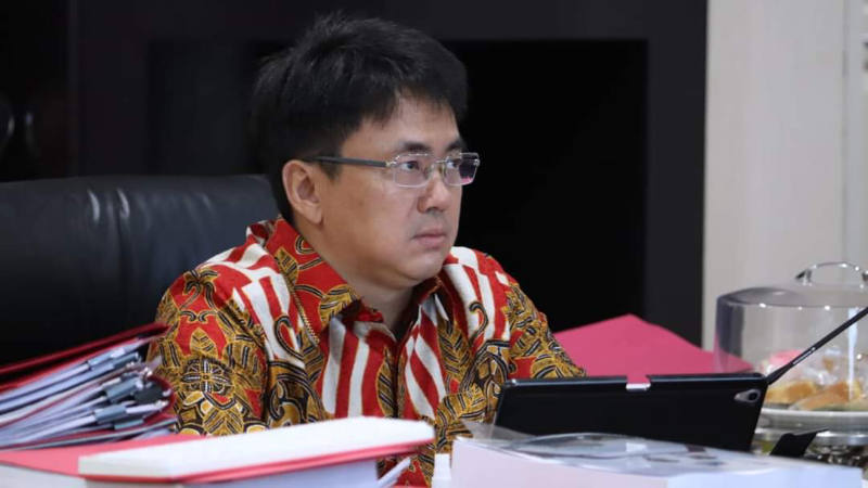 Andrei Angouw Lanjut Ikuti Pembekalan Kepemimpinan, Ini Harapan dari Kemendagri