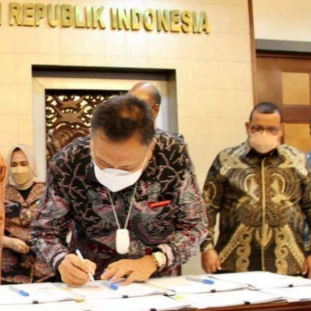 Ada Sulut, 6 Provinsi di Indonesia Timur Sepakati Kerja Sama Sektor Kelautan