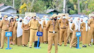 Tok! PNS Bolos Kerja Bisa Diberhentikan