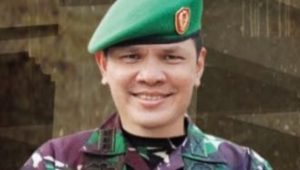 Kolonel Rano Tilaar Jabat Danrem 052 Wijayakrana