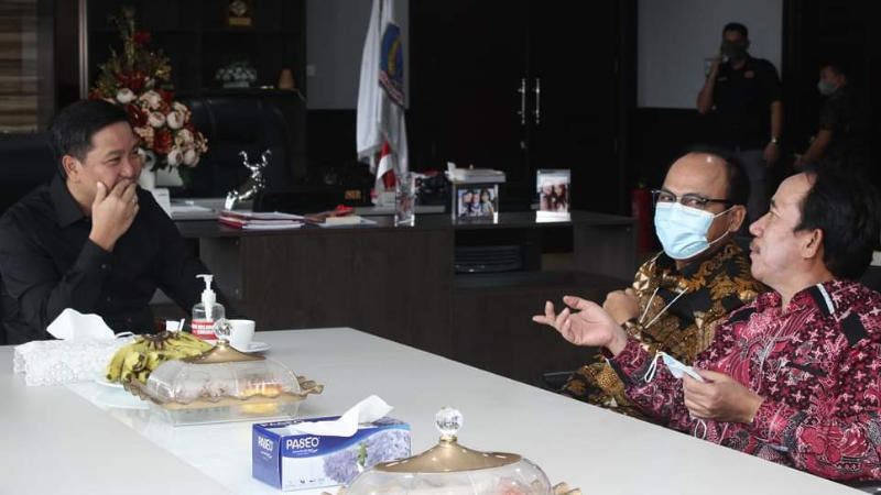 Tol Manado-Bitung Ditargetkan Selesai Akhir 2021