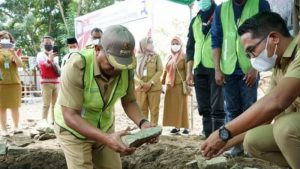Pembangunan Islamic Center di Bolmut Adalah Wujud Perhatian Pemerintah Provinsi Sulut