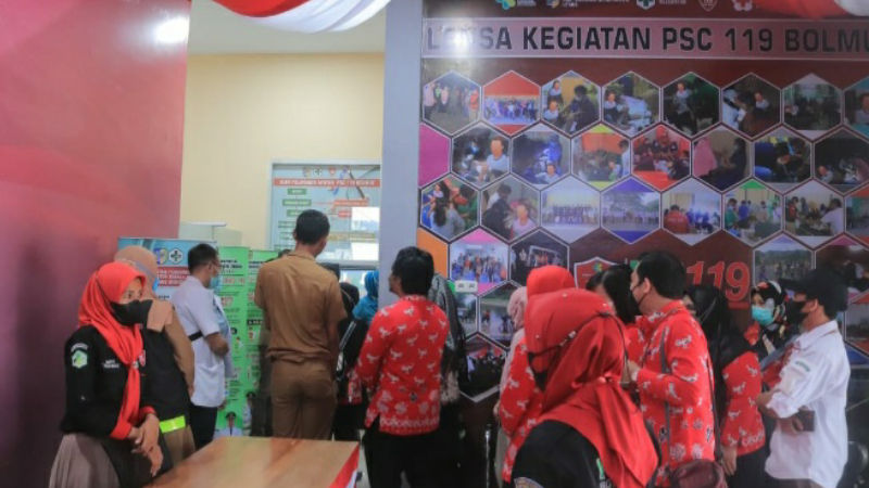 Alami Kemajuan di Bidang Kesehatan, Dinkes Bolsel Studi Tiru di Bolmut