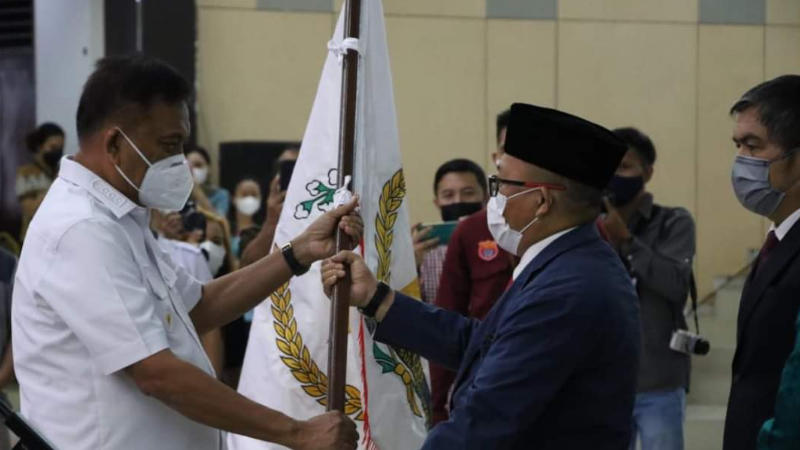 Dilantik Gubernur Olly Dondokambey, Ini Struktur Lengkap Pengurus FKUB Sulut Periode 2021-2026