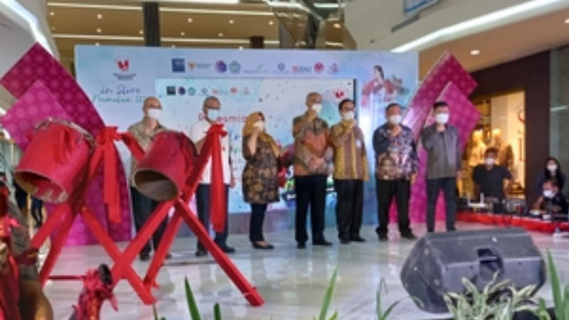 Kemendag RI Genjot Ekonomi dan Perdagangan UMKM