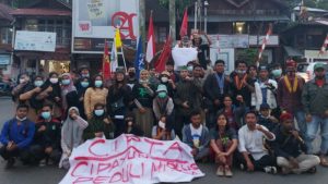 Cipayung Plus Minahasa Adakan Aksi Kemanusiaan untuk Korban Banjir di Mitra
