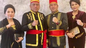 HUT ke-57, Olly Dondokambey – Steven Kandouw Wujudkan Sulut Sarat Prestasi Meski Pandemi
