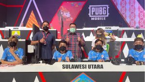Rio Dondokambey Saksi Sejarah Kejayaan eSport Sulut