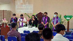 KGPM Misioner Jakarta Gelar Ibadah Pengucapan Syukur