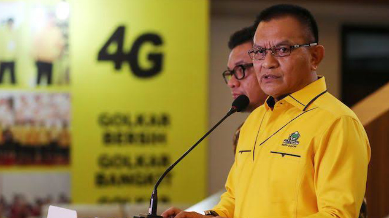Lodewijk Paulus Sah Jadi Wakil Ketua DPR RI, Segini Harta Kekayaannya