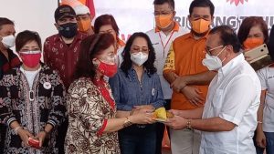 HUT Pertama, Kawanua Rescue Indonesia Menyelamatkan dengan Kasih