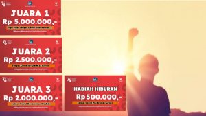 Satgas Covid Kakenturan Jawara di Lomba Video Ajakan Berjemur Maurits Mantiri – Hengky Honandar