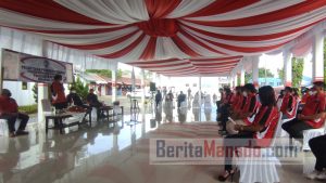 Selat Lembeh adalah Emas yang Harus “Dijual” POSSI Bitung