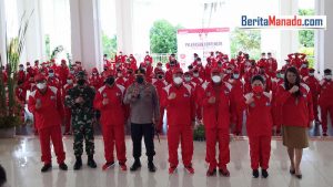 Ikuti 21 Cabor, Ini Jadwal Tim Sulut di PON XX Papua
