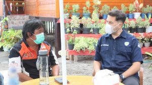 Rifat Sungkar Sebut Alam di Mitra Potensial Gelar Event Balap