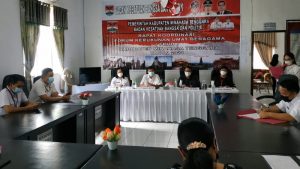 FKUB Miniatur Kebhinnekaan, Jesaja Legi: Teruslah Lahirkan Terobosan Jaga Kerukunan