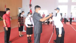 Ditutup Jesaja Legi, Peserta Latsar CPNS Diharap Profesional dan Siap Melayani