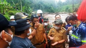Mitra Dilanda Banjir Bandang, Satu Warga Diduga Hanyut, Sejumlah Rumah Rusak