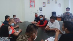 Kemensos Pantau Distribusi Bantuan Logistik Korban Bencana di Mitra
