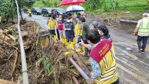 Keluhan James Sumendap Terkait Jalan Nasional Dijawab Kunjungan Tim Kementerian PUPR