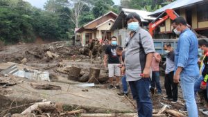 Pemkab Mitra Segera Bangun Rumah Warga yang Rusak Berat dan Hanyut