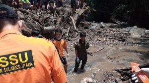 Warga Wioi Mitra Temukan Mayat di Sungai, Diduga Korban Hanyut Saat Banjir