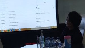 Andrei Angouw Kantongi Data Warga Divaksin dan yang Belum