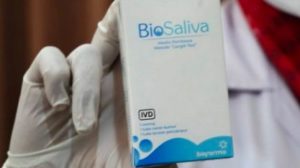 Inovasi Terbaru! PCR dengan Kumur, Lebih Praktis